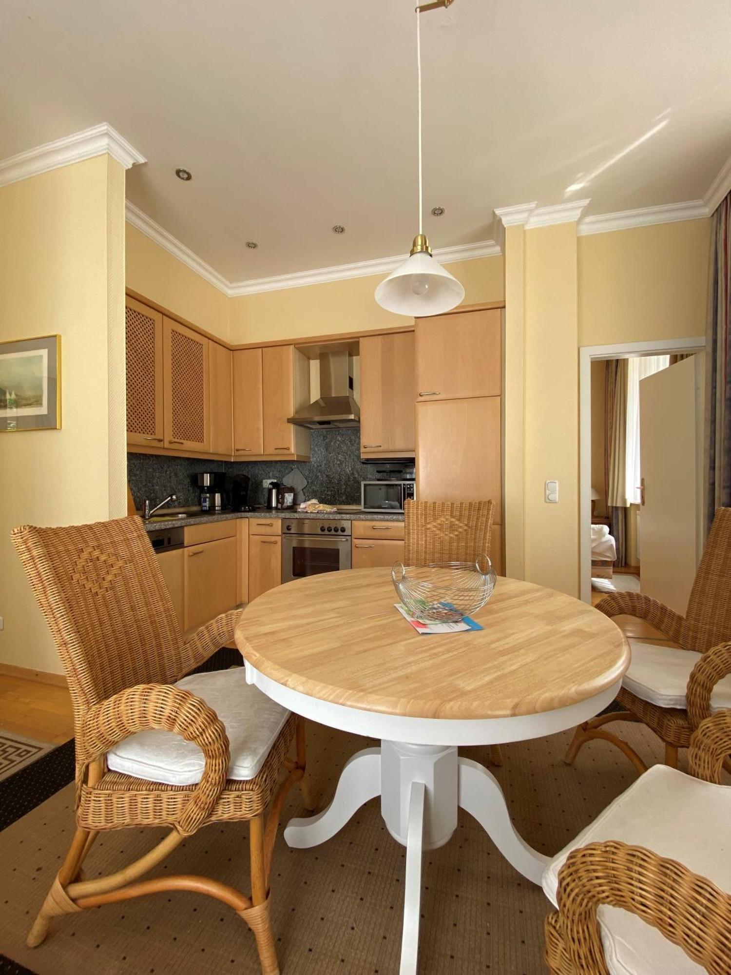 Villa Sirene Whg 4 Koenigsstuhl - 5 Sterne บินซ์ ภายนอก รูปภาพ